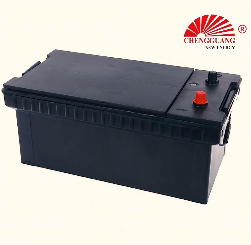 190H52 Automotive Battery