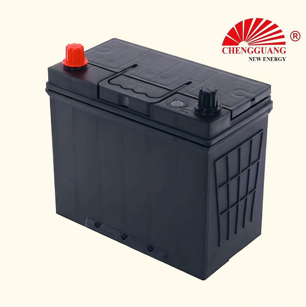 55B24 Automotive Battery