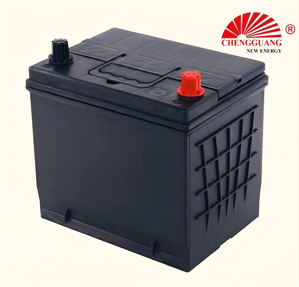 55D23 Automotive Battery