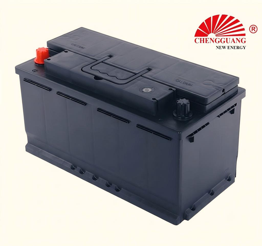 60038 Automotive Battery